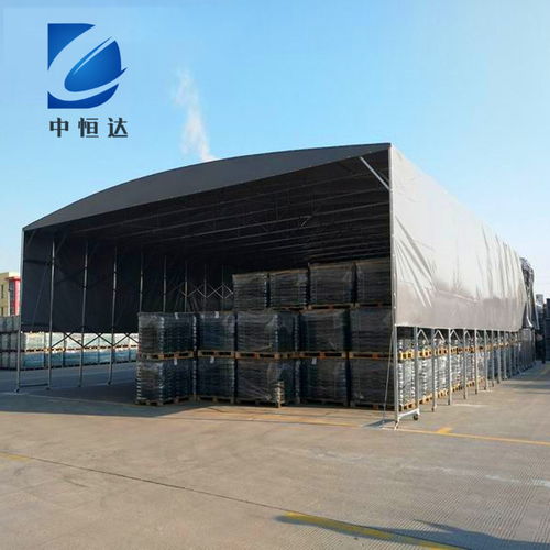 【黃岡中恒達活動雨篷_工廠推拉雨棚價格-質(zhì)量可靠】- 