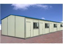 產品展示 海南眾和活動板房廠