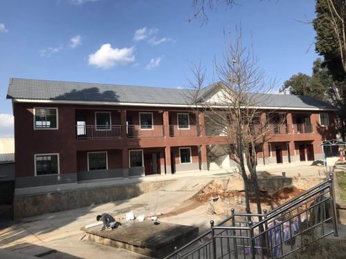 鄉(xiāng)村暮年新樂(lè)章 云南農(nóng)村老年活動(dòng)中心建筑方案與貴陽(yáng)活動(dòng)板房實(shí)踐融合探索